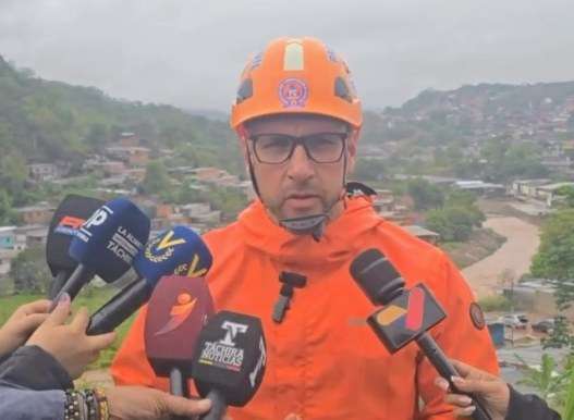 Las lluvias en Táchira generaron afectaciones en cuatro municipios