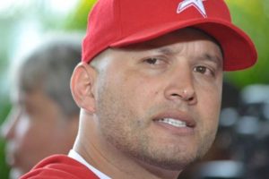 Lo sustituye exgobernador Julio César León Heredia