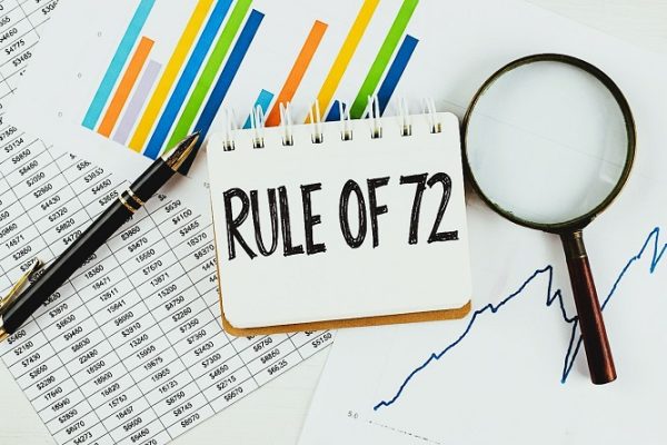 Luis Alberto Pérez González - La Regla del 72 ¡Atajo matemático para duplicar sus ahorros e inversiones! - FOTO