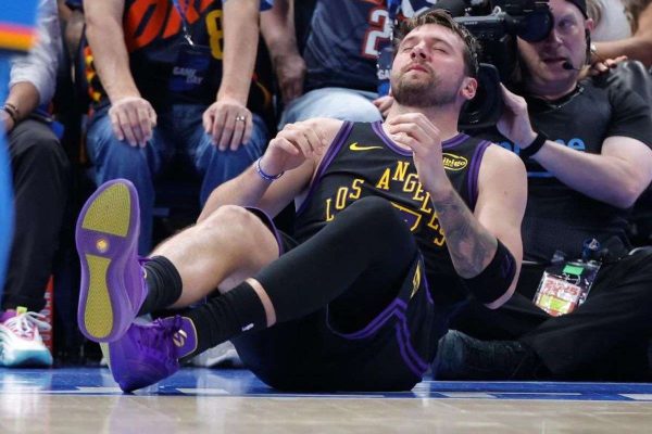 Luka Doncic se pierde lo que resta de la campaña regular