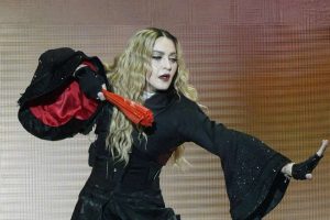Madonna revela la fecha de salida de su nuevo disco