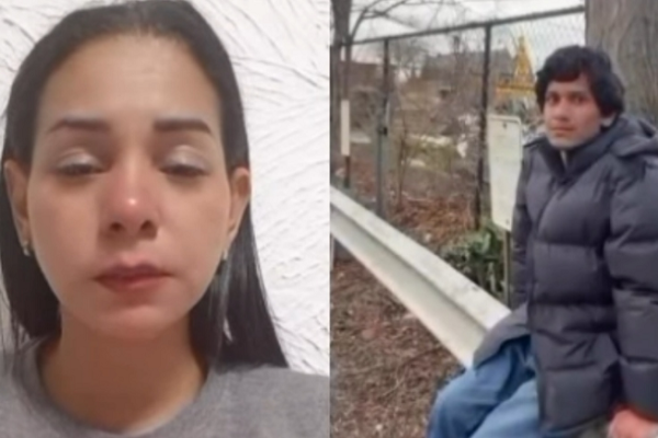 Madre ruega ayuda para encontrar a su hijo venezolano, lo reportaron desaparecido en Nueva York
