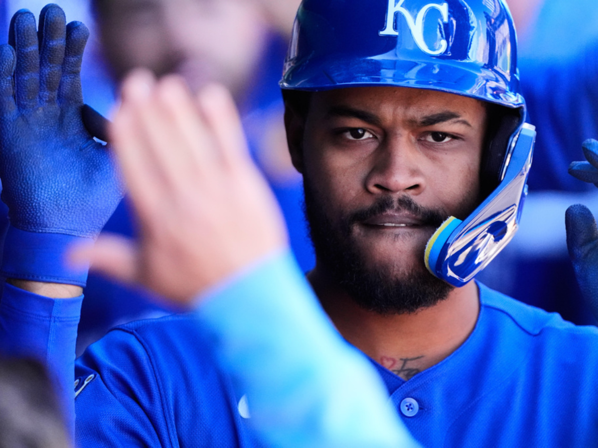 Maikel García conecta su primer jonrón de la campaña ante Milwaukee