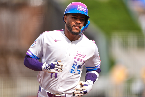 Maikel García protagonizó el triunfo de los Reales