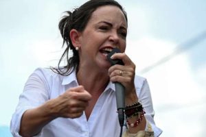 María Corina no cumple con requisitos de amnistía