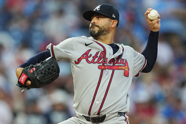 Martín Pérez no permitió sorpresas ante los Phillies