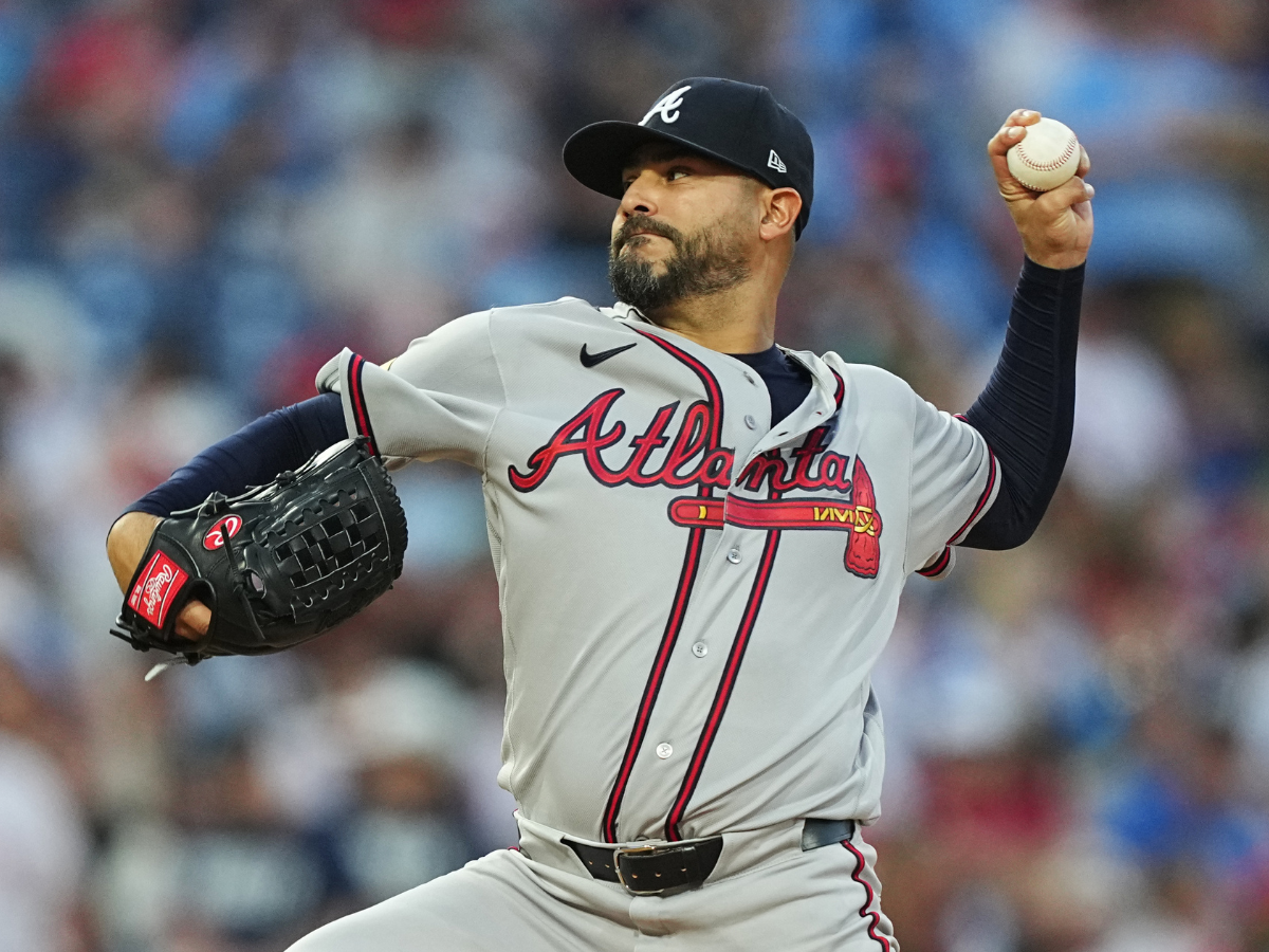 Martín Pérez no permitió sorpresas ante los Phillies