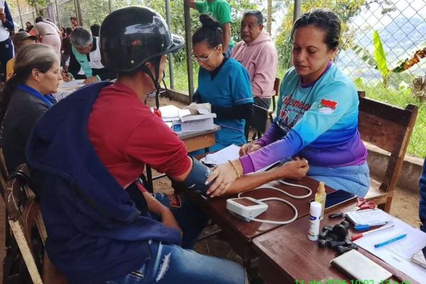 Más de 6.800 trujillanos atendidos en jornadas sociales