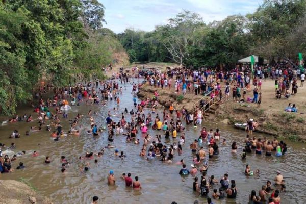 Más de 70.000 personas disfrutaron la Ruta de Guarapiche en Monagas