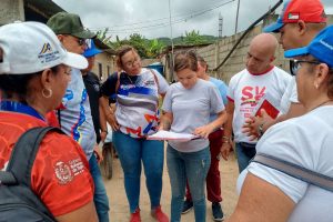 Más de 7.800 personas recibieron atención social e integral en Trujillo