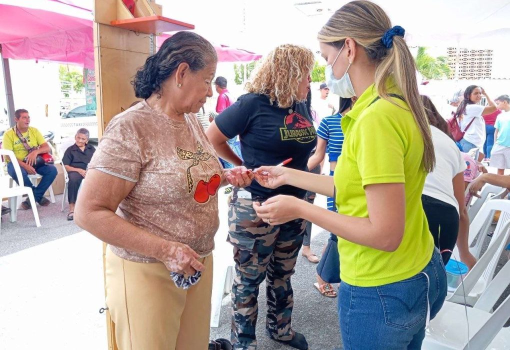 Más de 9.000 familias en Sucre recibieron atención integral