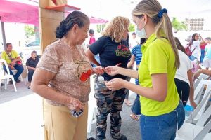 Más de 9.000 familias en Sucre recibieron atención integral