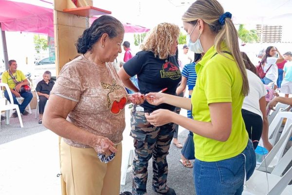 Más de 9.000 familias en Sucre recibieron atención integral