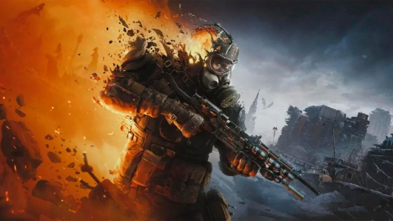 Metro 2039 tendrá una temática muchísimo más oscura