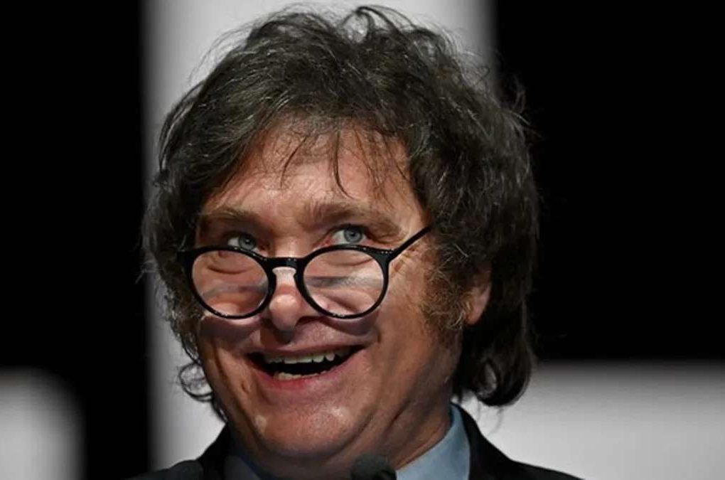 Milei anuncia que optará por la reelección en 2027