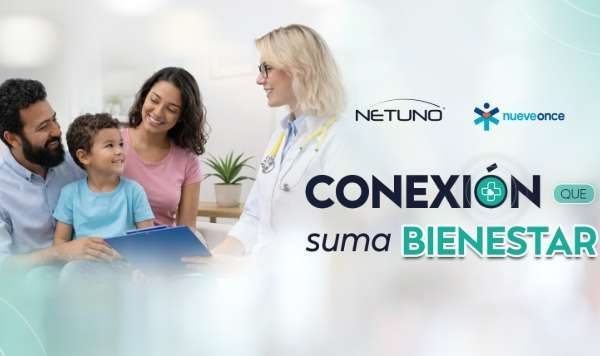 NetUno fusiona tecnología y bienestar para sus suscriptores