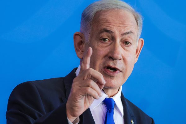 Netanyahu anunció que su gobierno va a abrir negociaciones directas con Líbano para un plan de paz