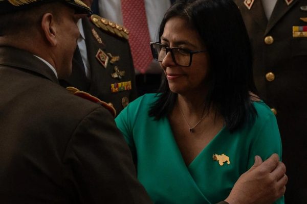 Nicolás Maduro está fuera y la purga ha comenzado