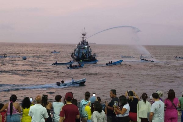 Nuncio apostólico invita a la reconciliación y a ser constructores de paz