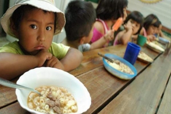 ONU alerta sobre catástrofe alimentaria por bloqueo de Ormuz