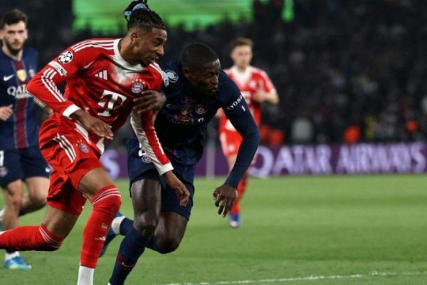 PSG vs Bayern Múnich