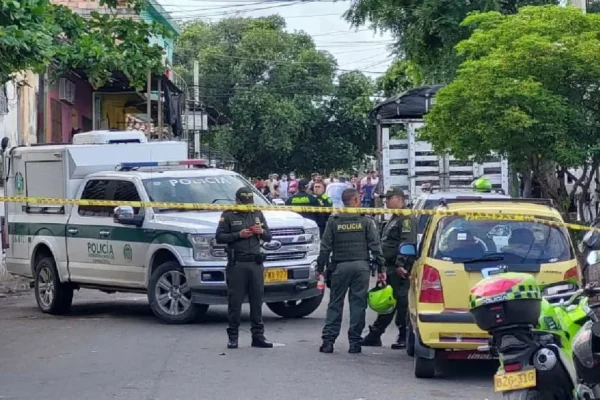 Ola de violencia sacude la frontera con ocho muertos en 48 horas