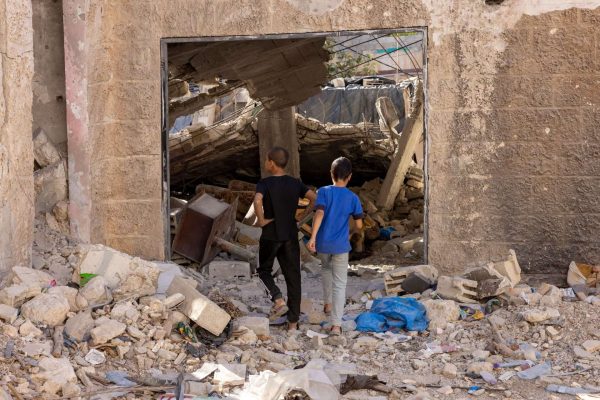 Palestina condena violencia de colonos