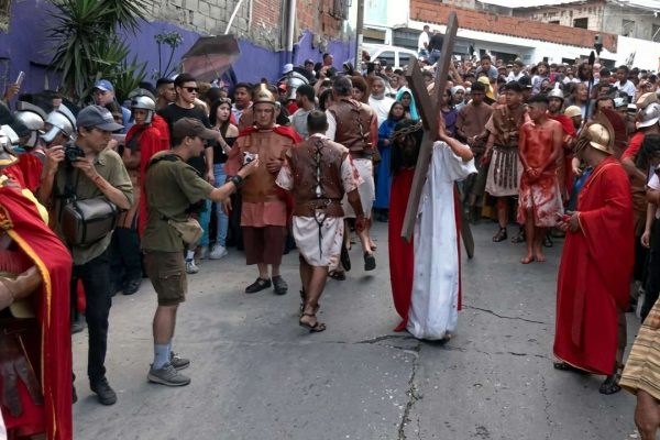 Papa León XIV envía bendición a Venezuela
