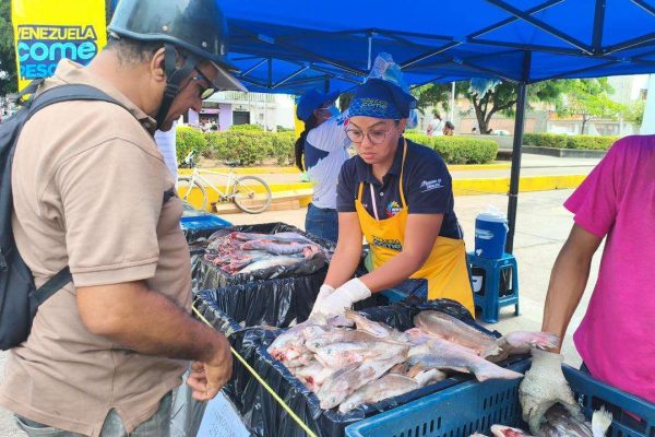 Pescado de río es el más buscado en Guárico durante los días santos