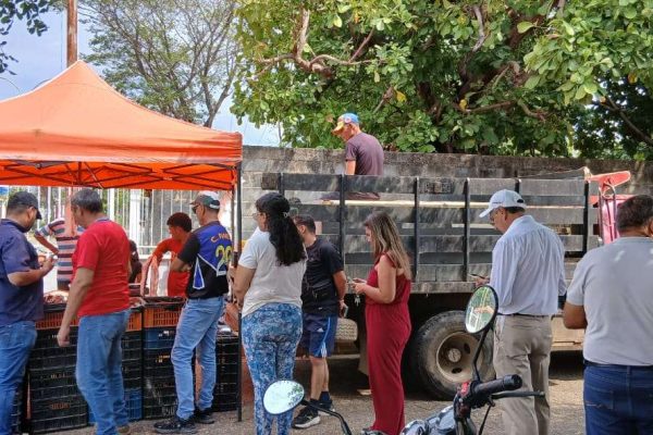 Plan Venezuela Come Pescado beneficia a 5.000 familias en Cojedes