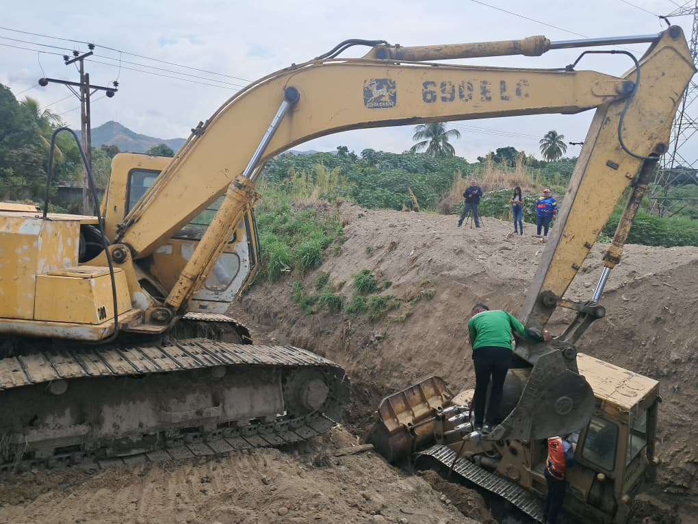 Plan preventivo en la Colonia Tovar mitiga riesgos ante las lluvias