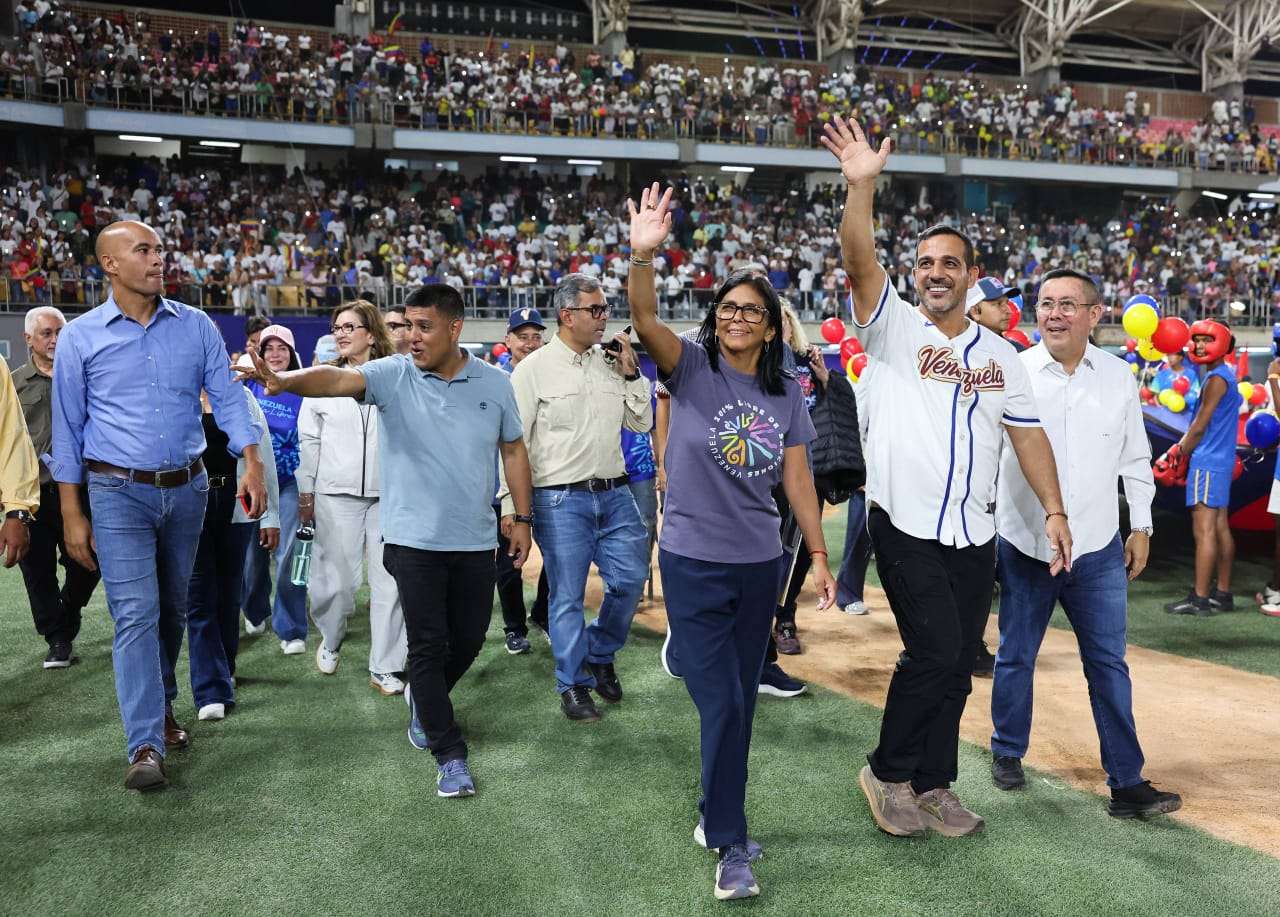 Presidenta (E): llegó la hora de marcar una nueva pauta desde Venezuela