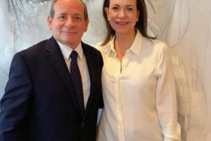 'Pronto estaremos juntos en las calles'