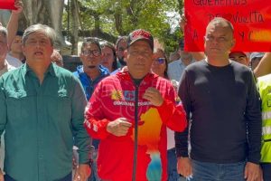 Pueblo esequibano se suma a la peregrinación contra las sanciones