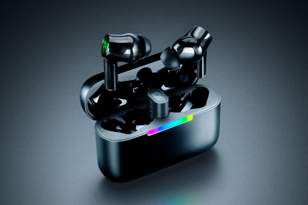 Razer anuncia los nuevos audífonos In-Ear Hammerhead V3 Hyperspeed