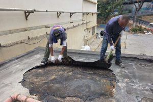 Recuperan Hospital Vargas de La Guaira