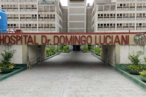 Remozan área de Medicina Interna en el Hospital Domingo Luciani