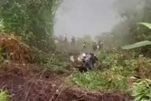 Reportan dos fallecidos en accidente en la carretera nacional Mérida-Barinas