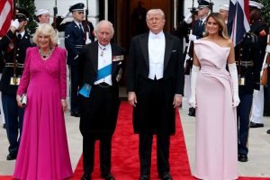 Rey Carlos III llama a la reconciliación con EEUU en un histórico discurso en el Capitolio