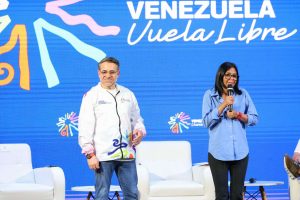 Rodríguez: ratificaremos en la CIJ legalidad del Acuerdo de Ginebra