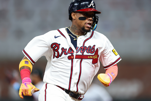 Ronald Acuña Jr. empecinado en mejorar su ofensiva