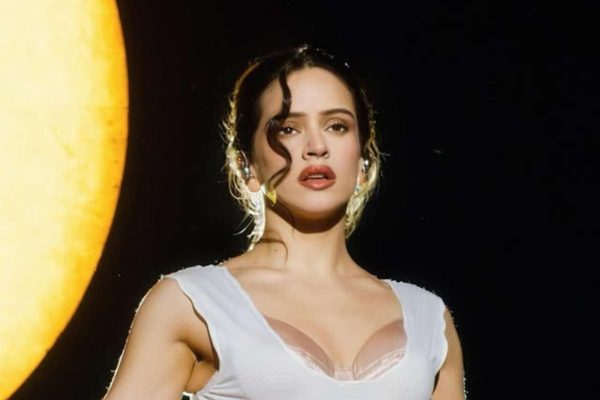 Rosalía conversa sobre su faceta como actriz en "Euphoria"