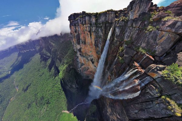 Salto Ángel y Margarita nominados a World Travel Awards 2026