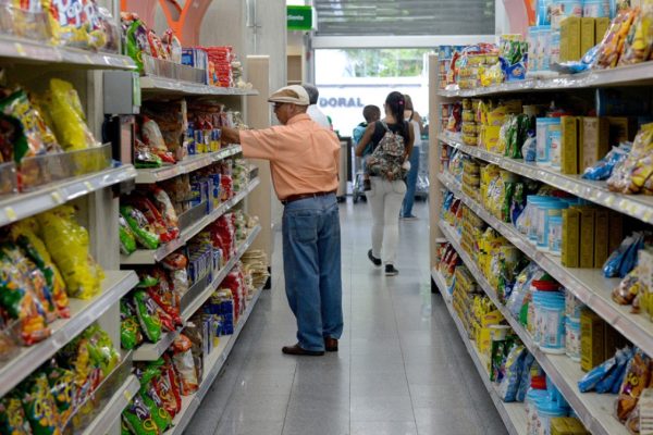 Sector de supermercados registra crecimiento en sus niveles de consumo