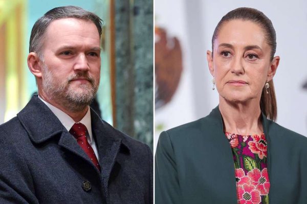 Sheinbaum recibirá a representante de EEUU para revisar temas económicos