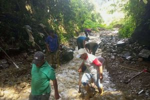 Sistema de Gestión de Riesgo desplegado por las lluvias en Trujillo