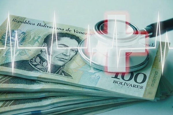 Sol María Sthormes - Inversión privada ¡Factor clave que moderniza la salud en Caracas! - FOTO