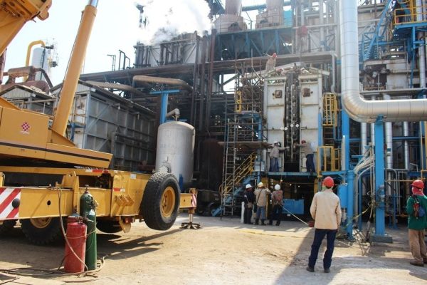 Solicitan inclusión en las licencias de la OFAC, sector químico requiere inversión de US$ 10.000 millones