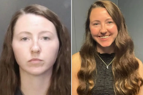 Sorprenden a profesora de 25 años teniendo relaciones con dos adolescentes