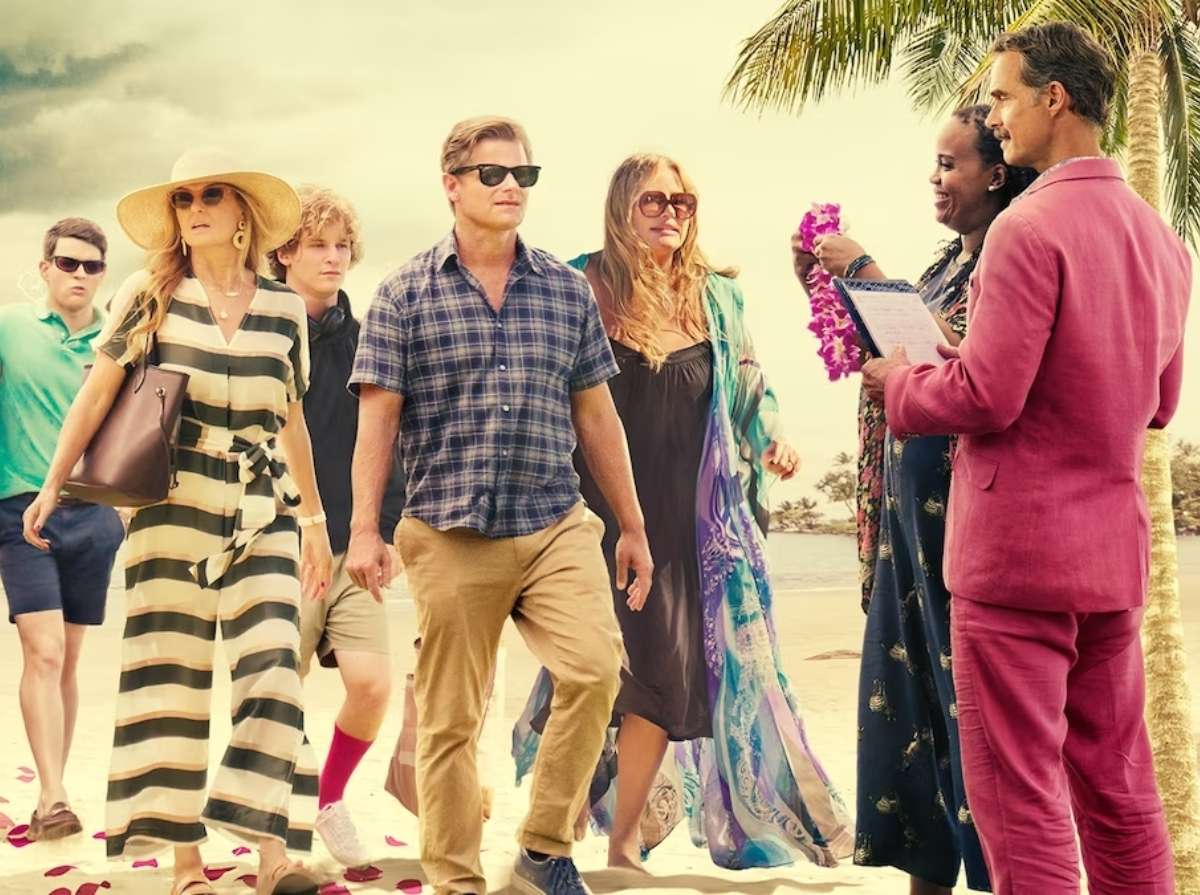 'The White Lotus' suma nuevas actrices a su cuarta temporada